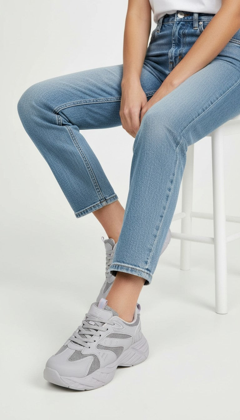 Zapatilla Wake 458 Lila