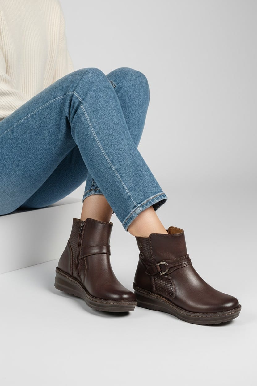 Bota CORAL Cavatini