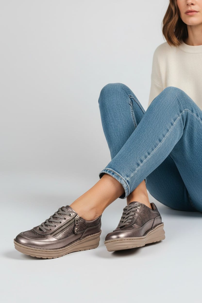 Zapatilla CECI de Cavatini