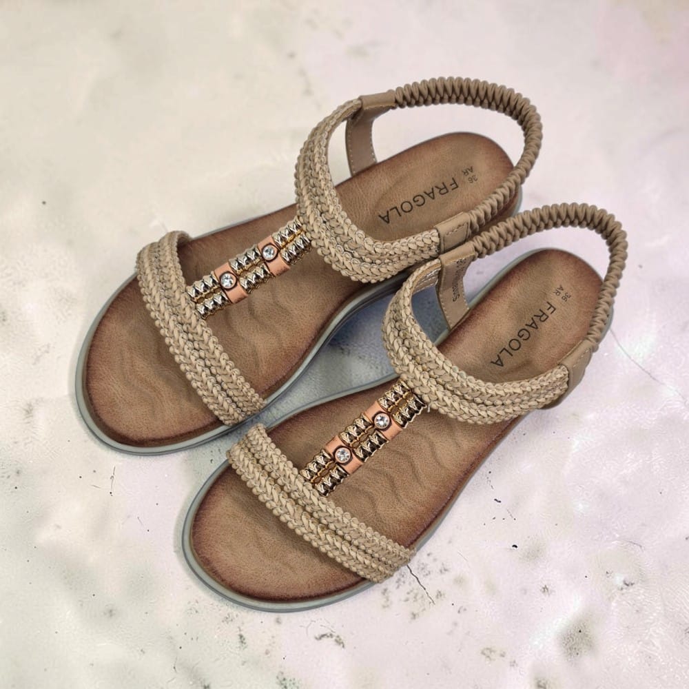 Sandalia Sinnai  65-03