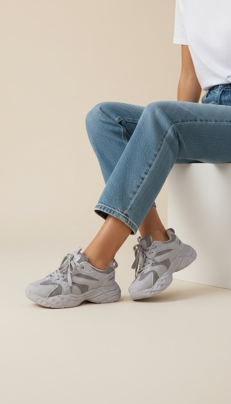 Zapatilla Wake 458 Lila