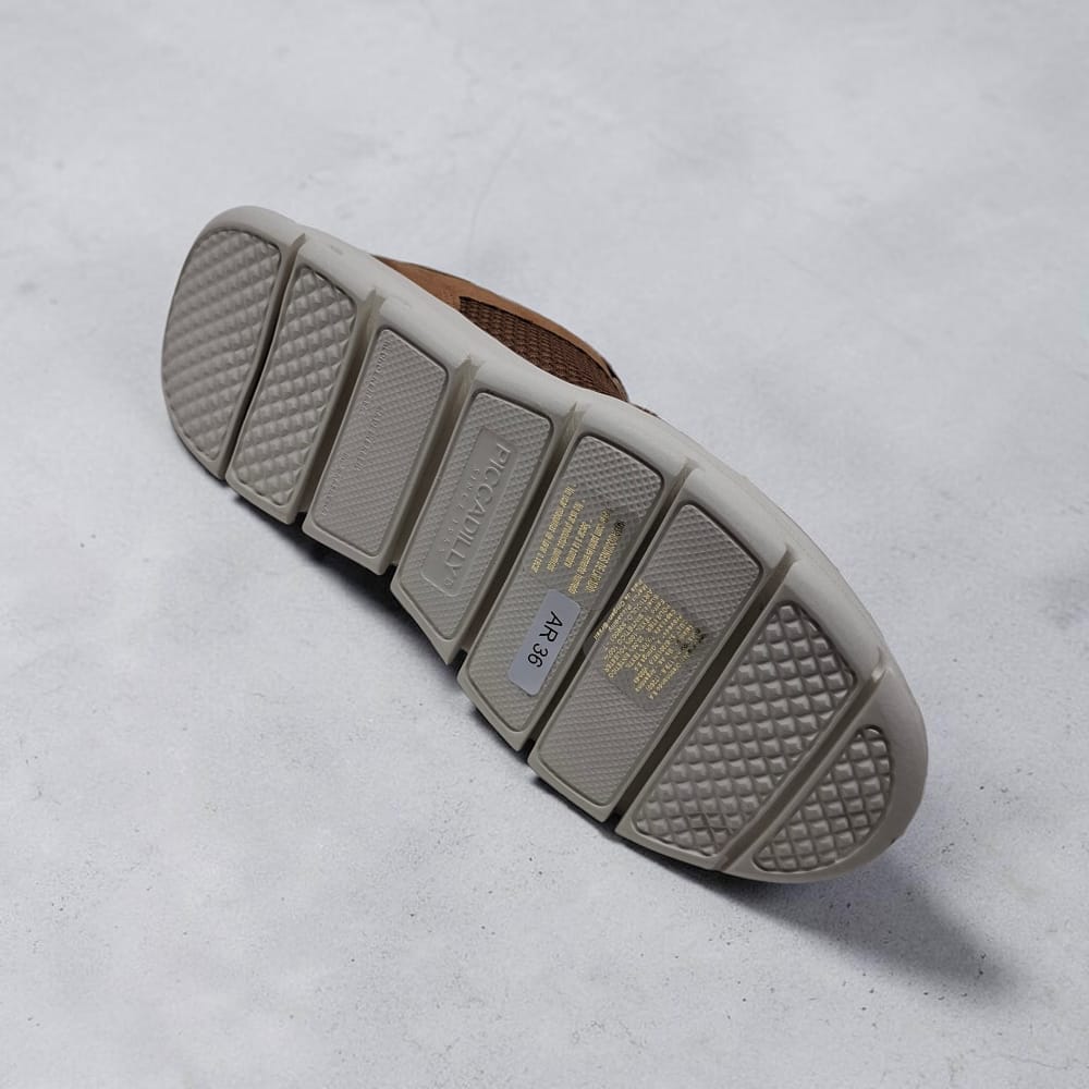 Zapatilla Piccadilly Maxi Confort 93800