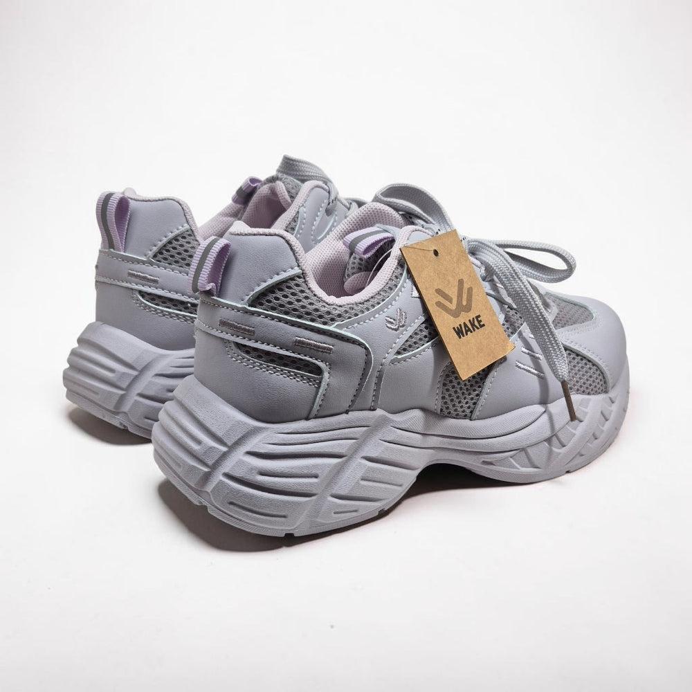 Zapatilla Wake 458 Lila