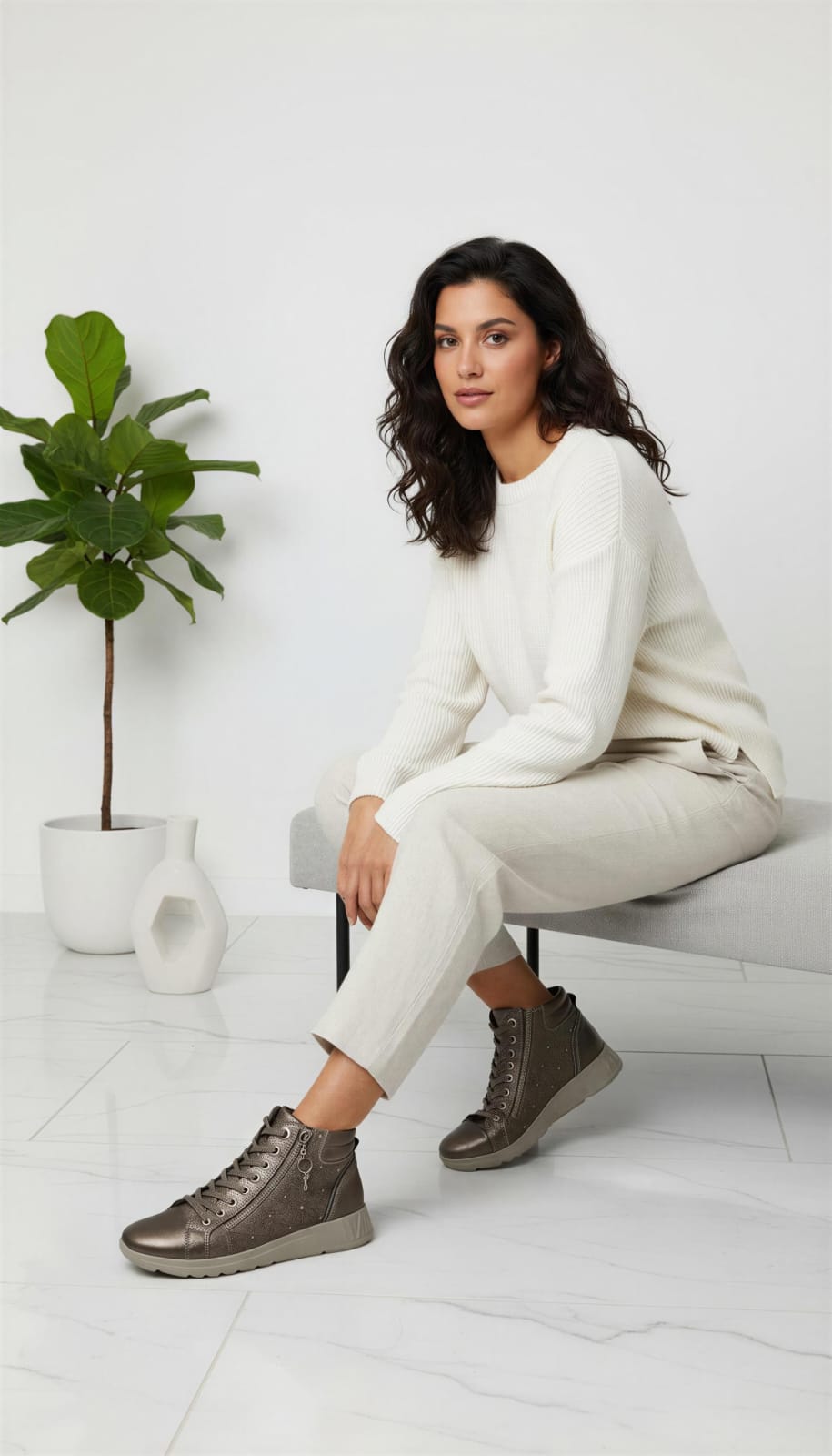 Botineta HESLY