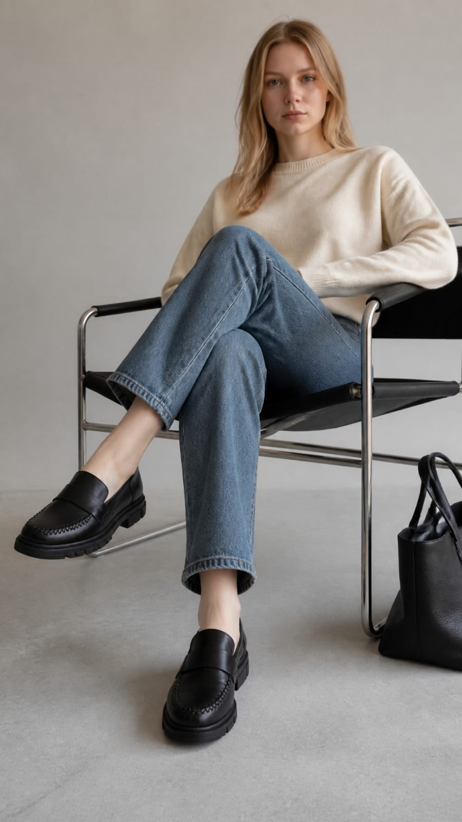 Mocasin EDWINA
