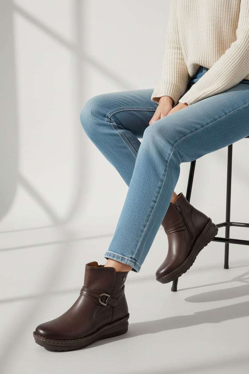 Bota CORAL Cavatini