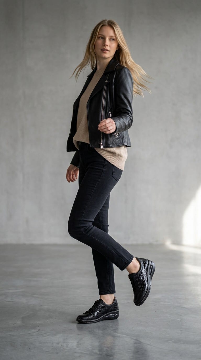 Zapato Acordonado ICON