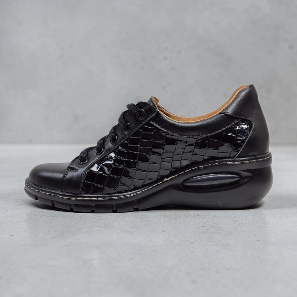 Zapato Acordonado ICON