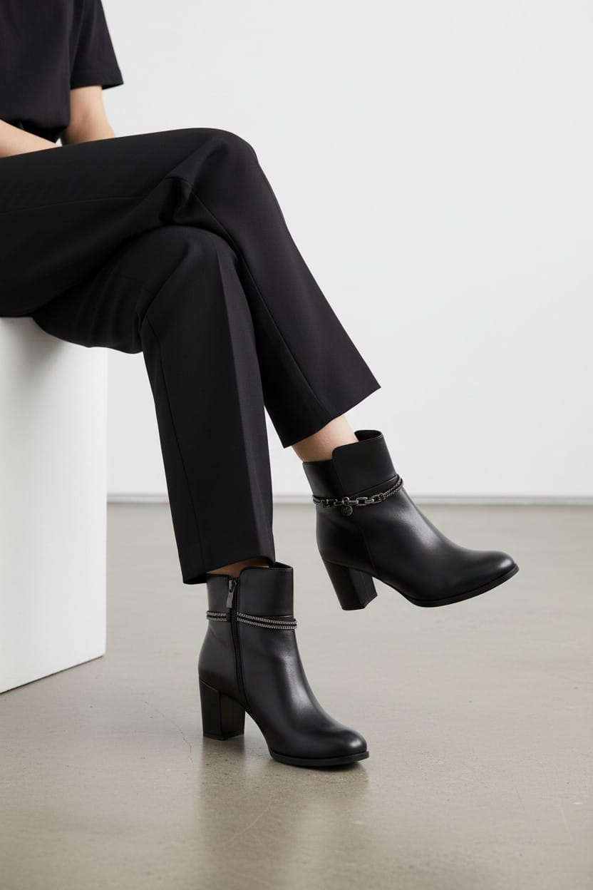 Bota CHARIS
