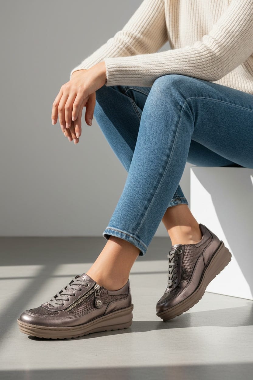 Zapatilla CECI de Cavatini