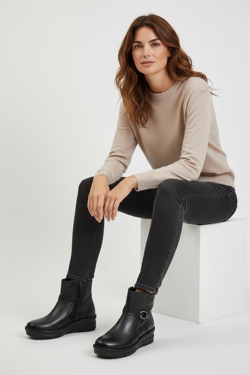 Bota CORAL Cavatini