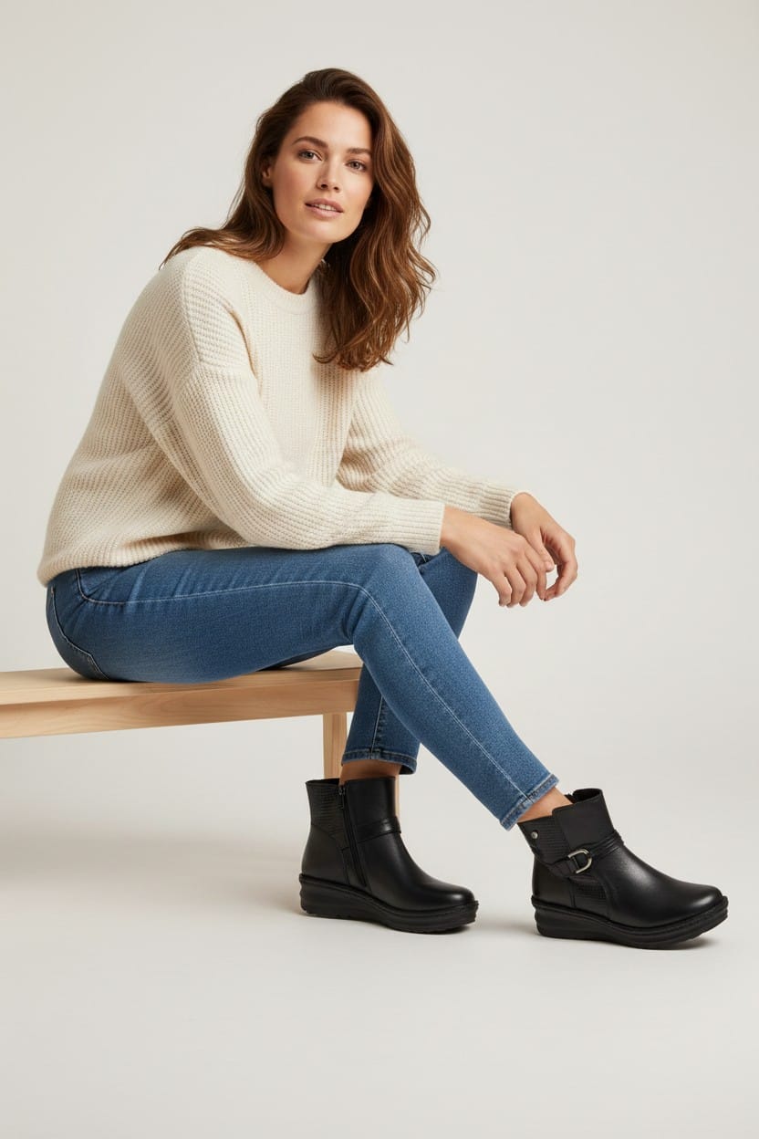 Bota CORAL Cavatini