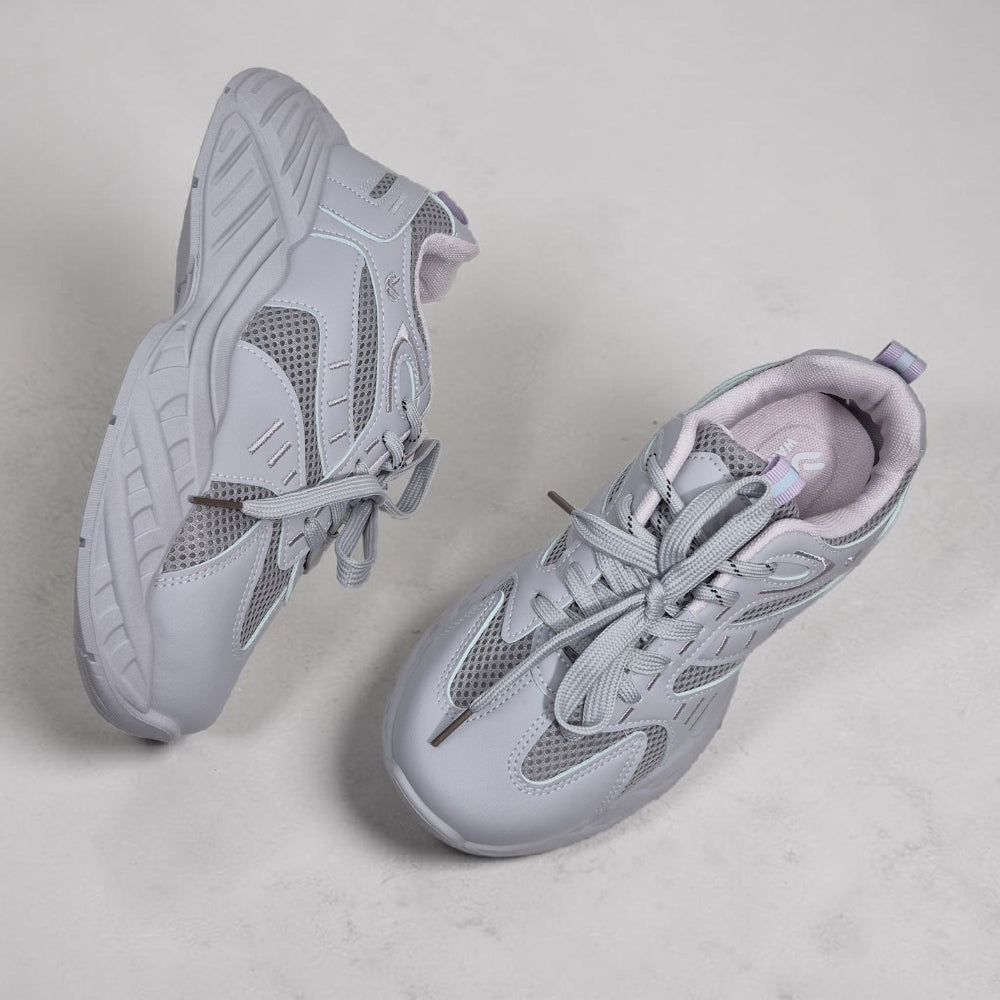 Zapatilla Wake 458 Lila