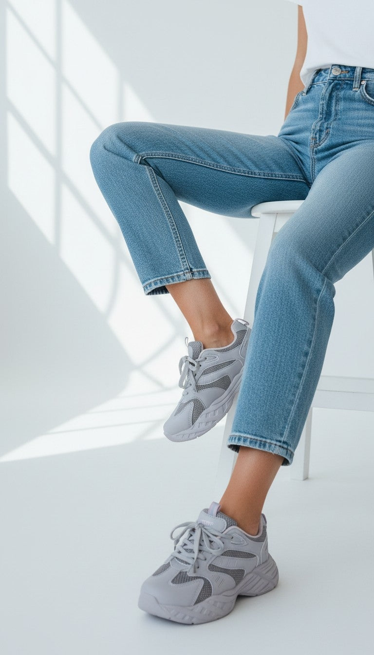 Zapatilla Wake 458 Lila