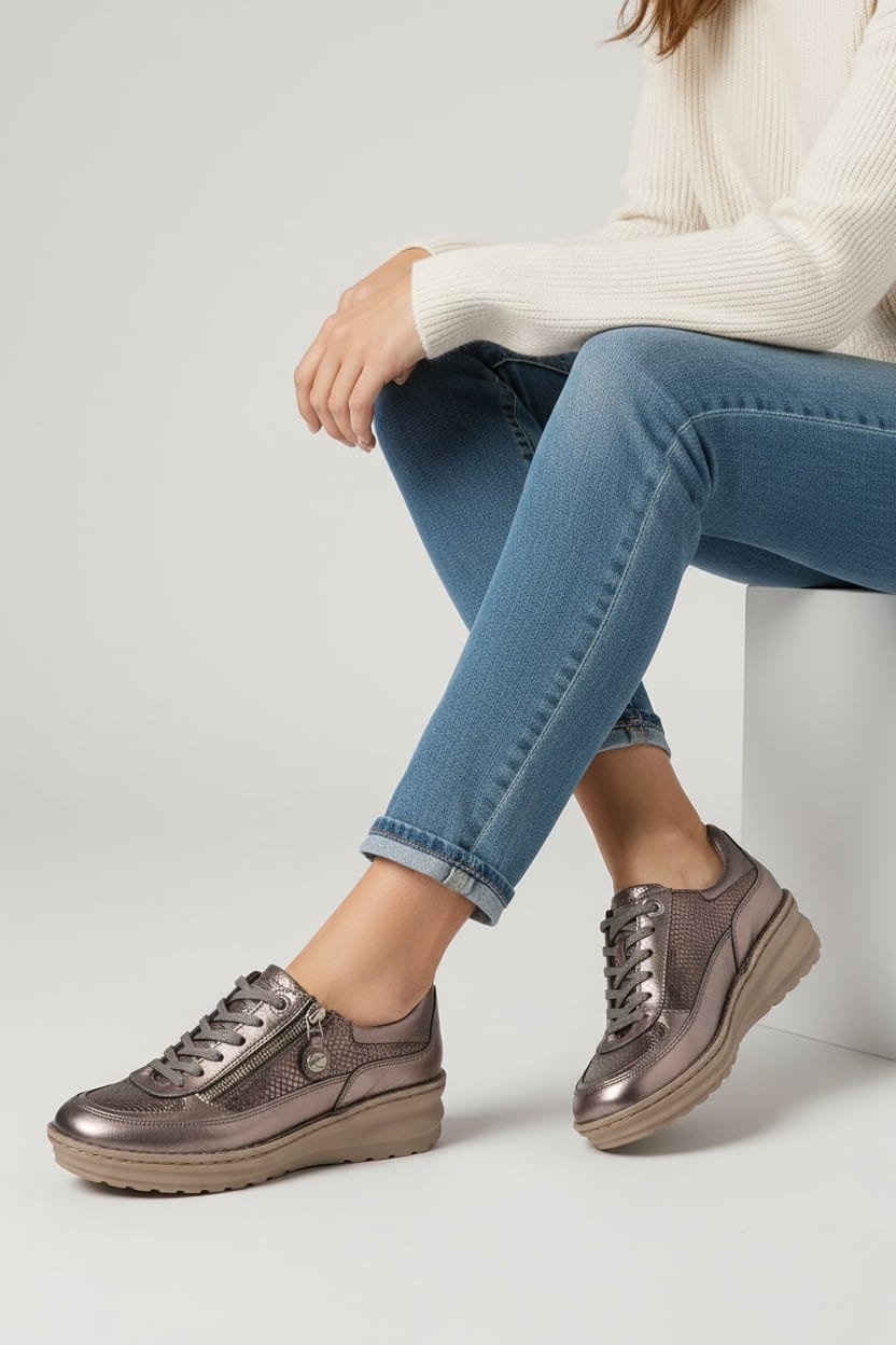 Zapatilla CECI de Cavatini