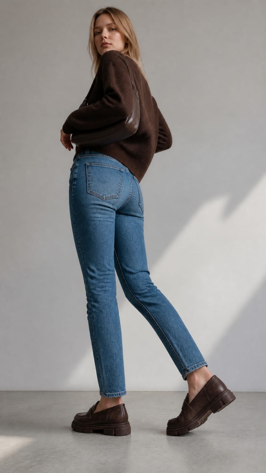 Mocasin EDWINA