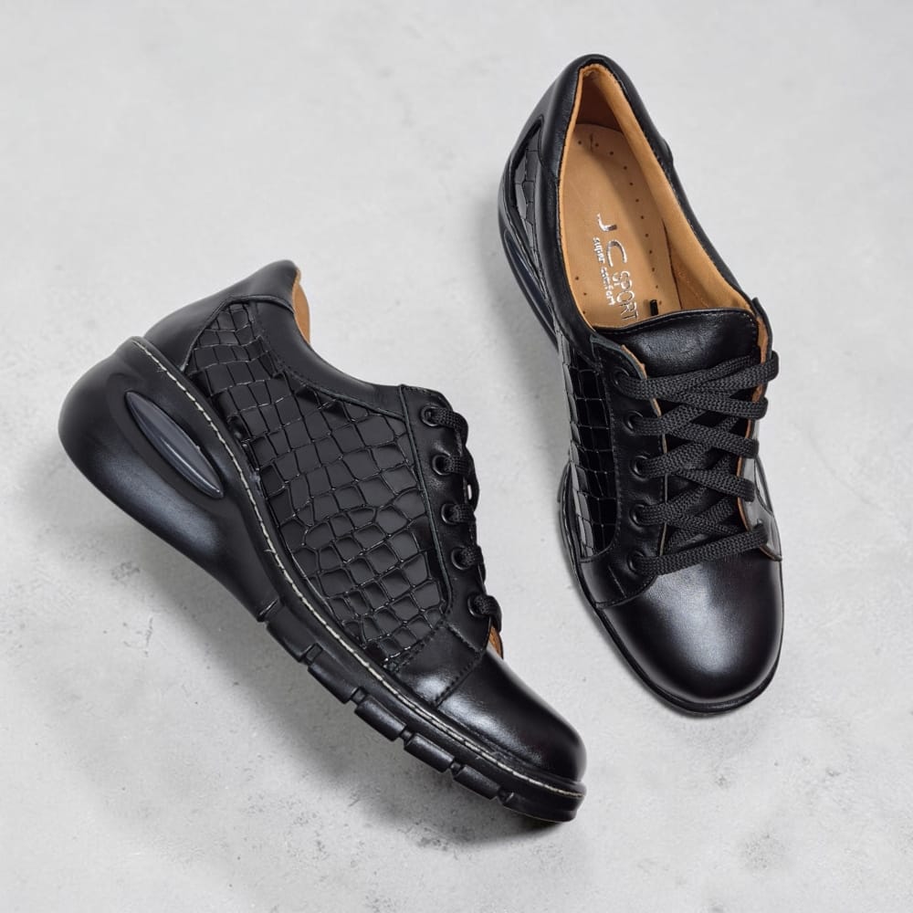 Zapato Acordonado ICON
