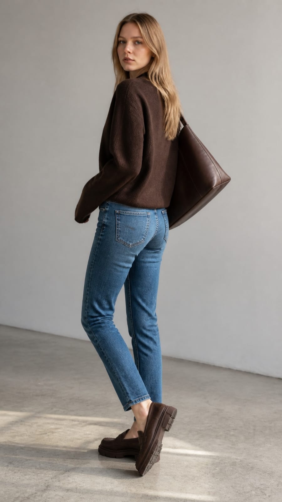 Mocasin EDWINA