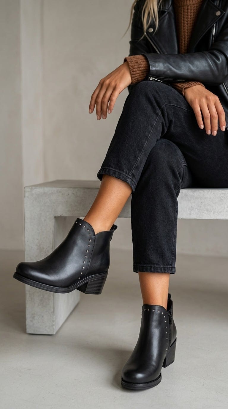 Bota TRAVIS