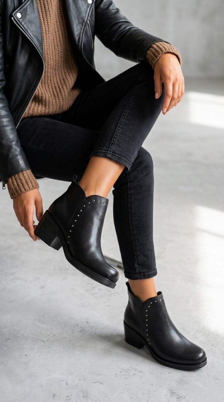 Bota TRAVIS