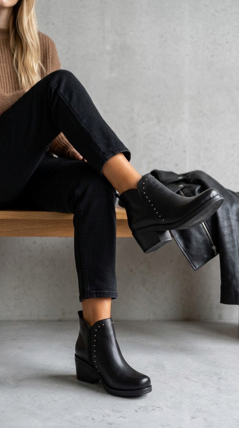 Bota TRAVIS