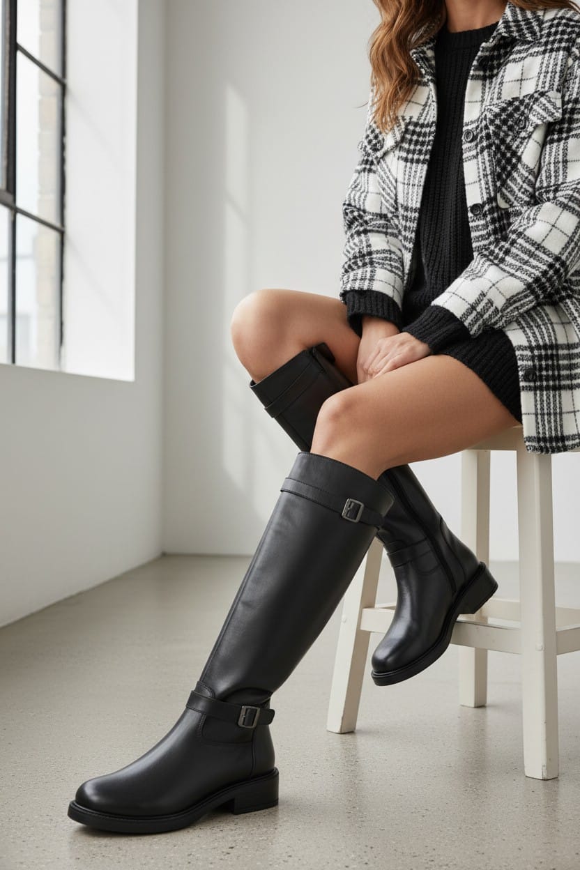 Bota JULIE