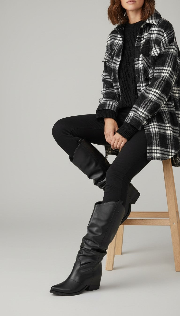 Bota 3021