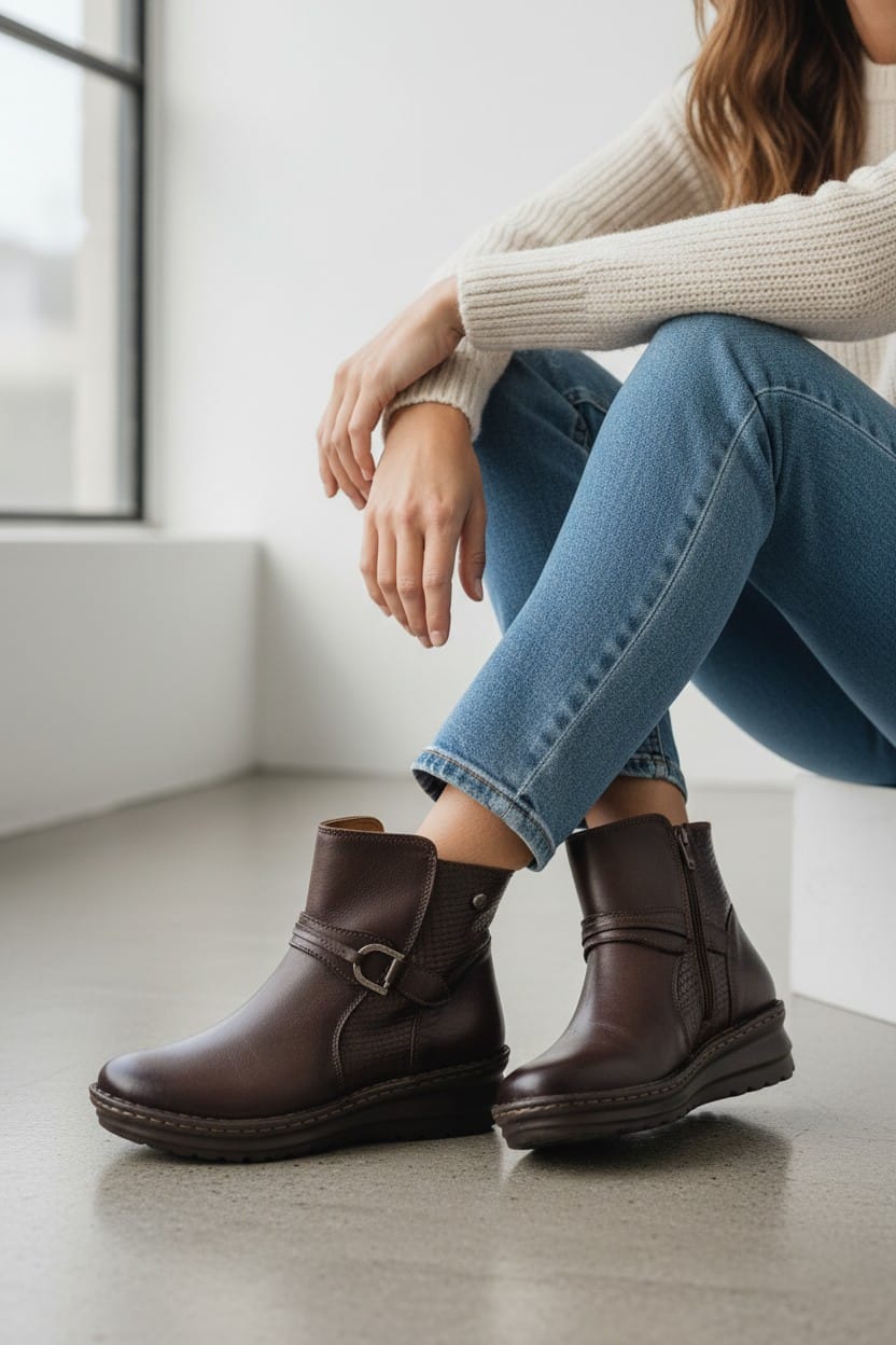 Bota CORAL Cavatini