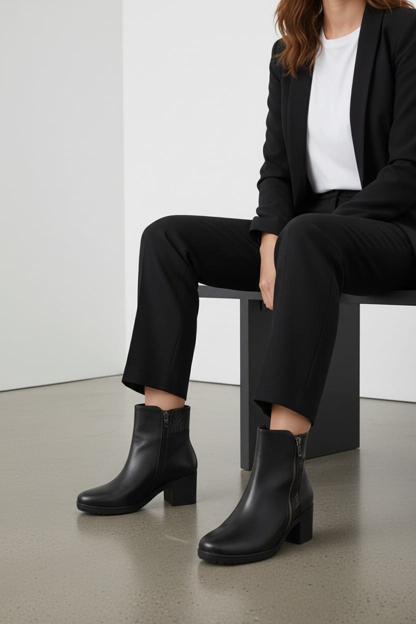 Bota Vestir Piccadilly 67500