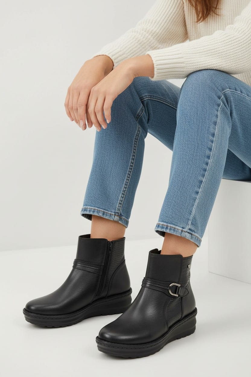 Bota CORAL Cavatini