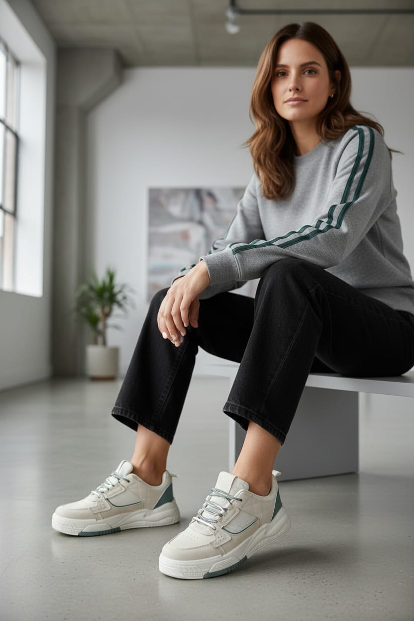 Zapatilla Wake 391