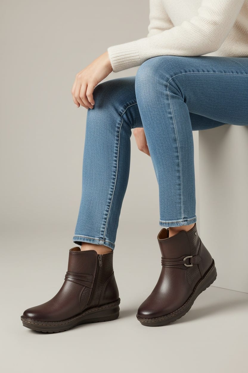 Bota CORAL Cavatini