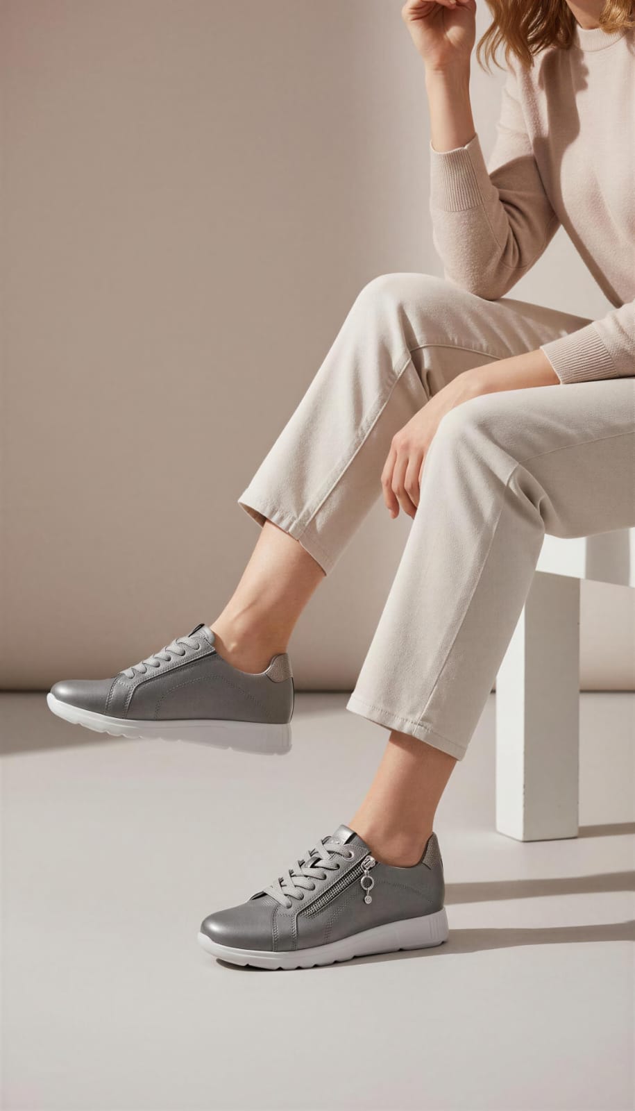 Zapatilla HANOY Cavatini