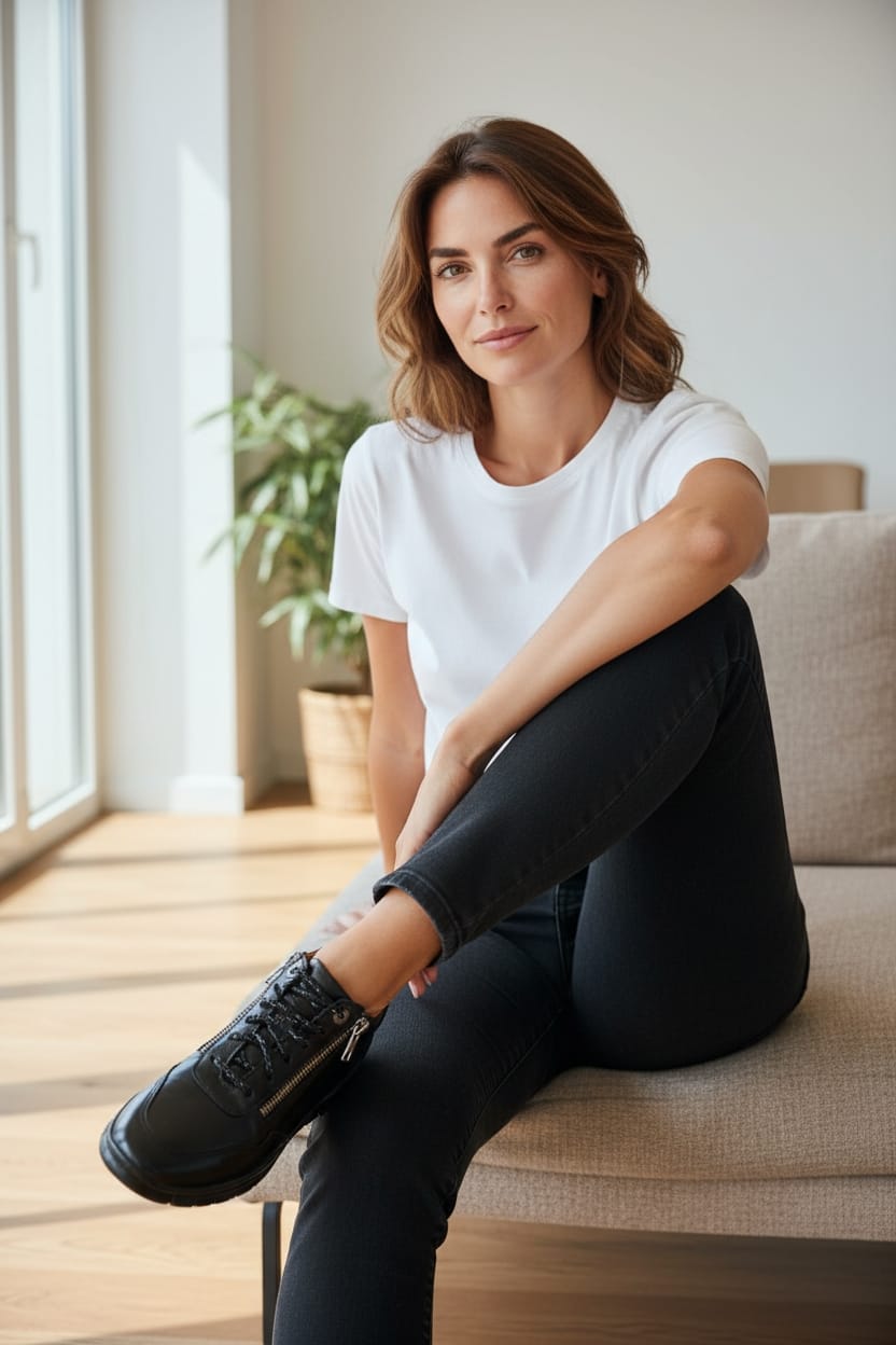 Zapatilla LARISSA