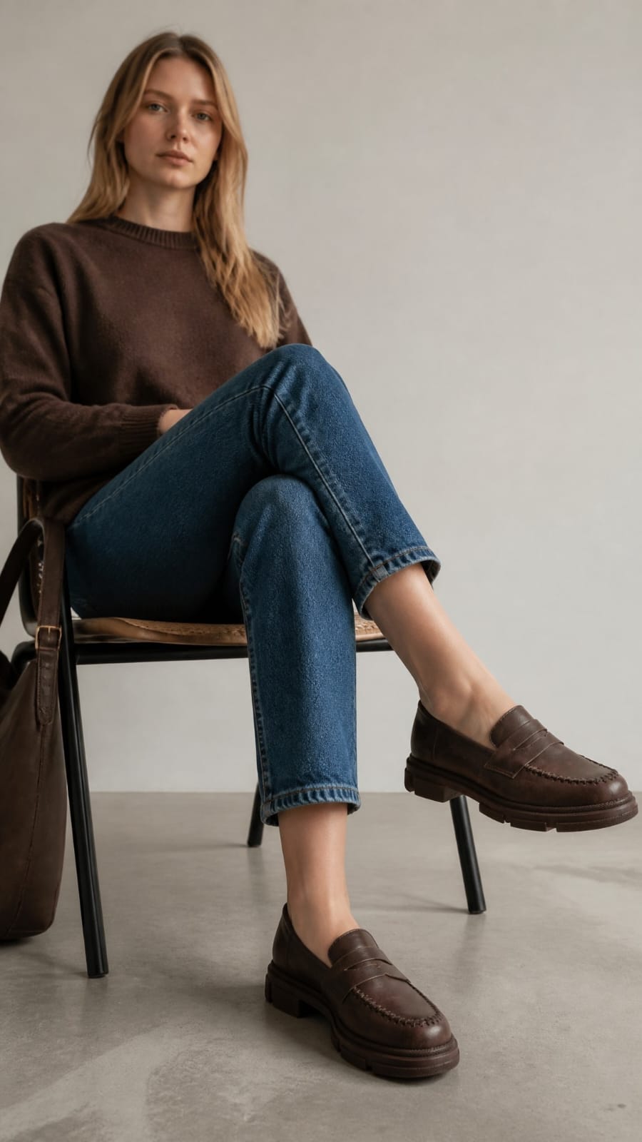 Mocasin EDWINA