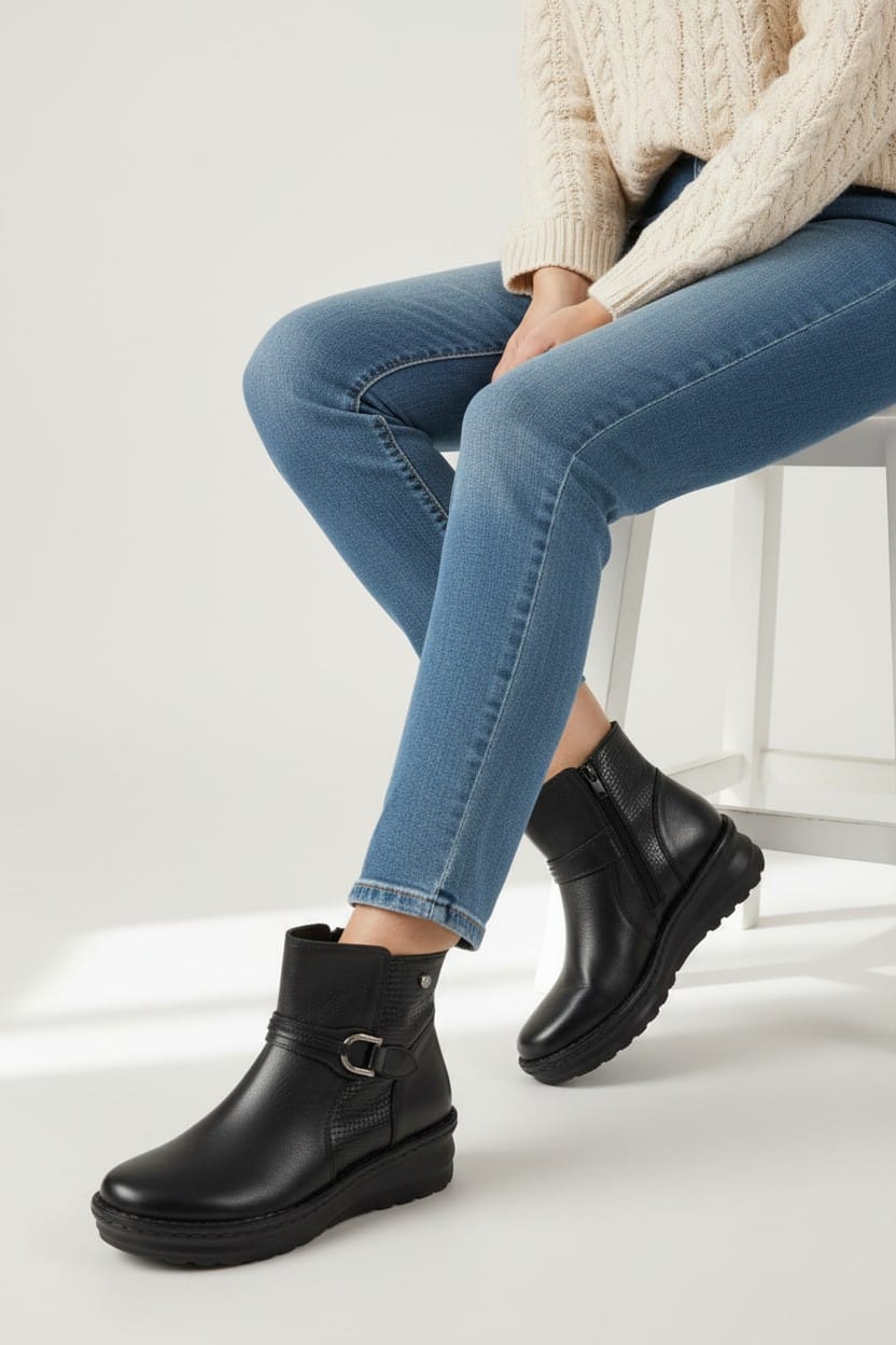 Bota CORAL Cavatini
