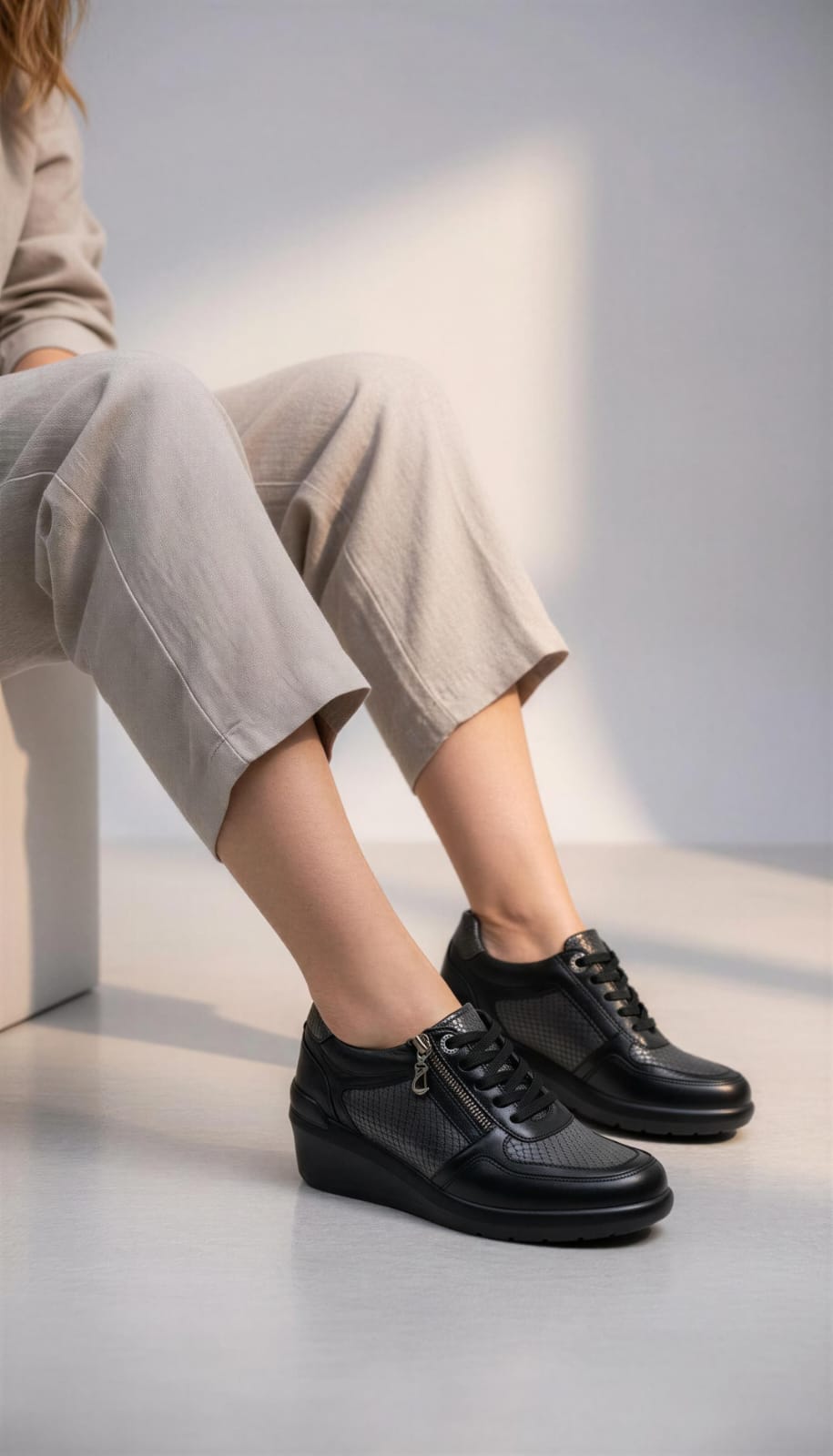 Zapatilla NAYLA