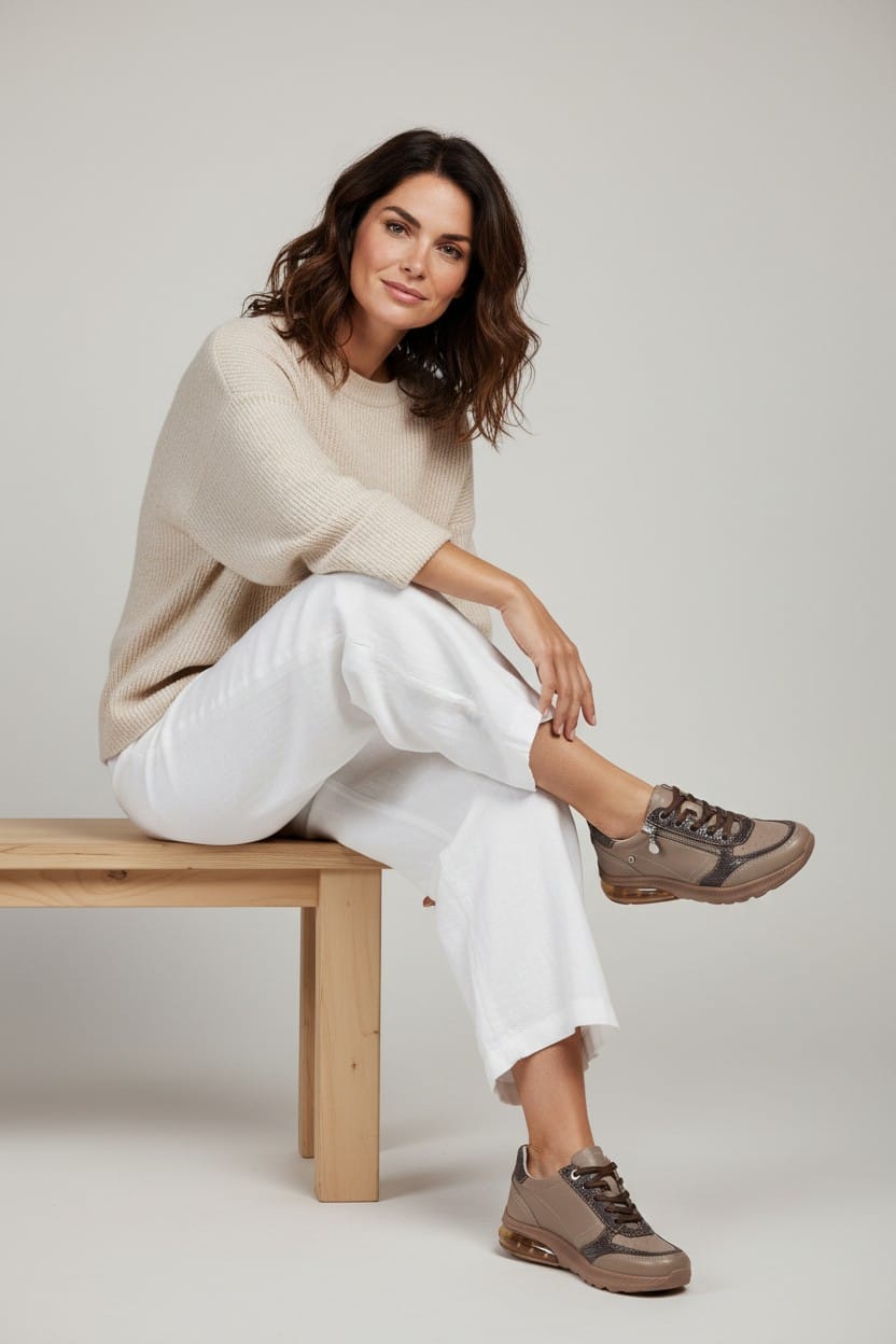 Zapatilla BRUNA