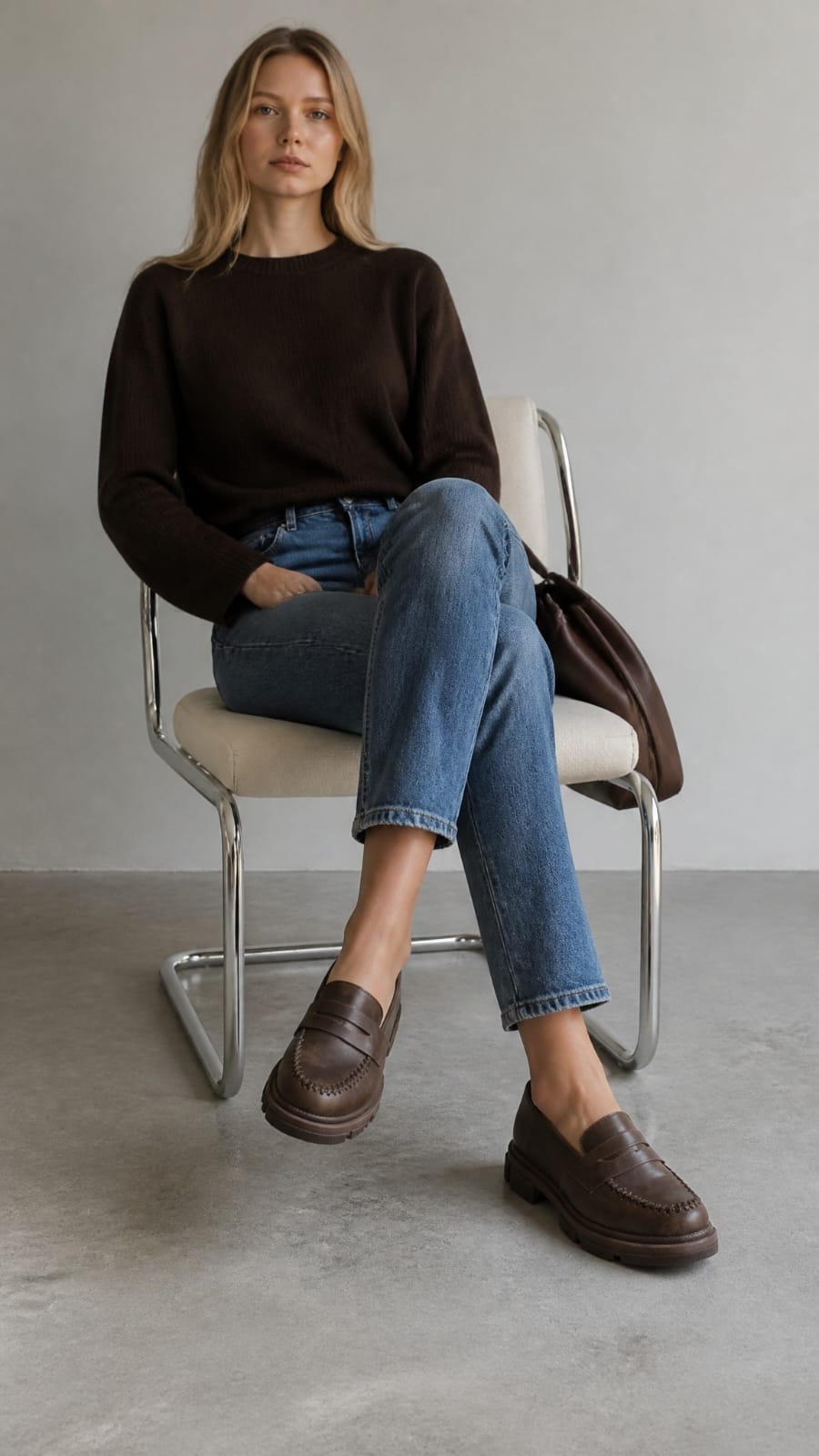 Mocasin EDWINA